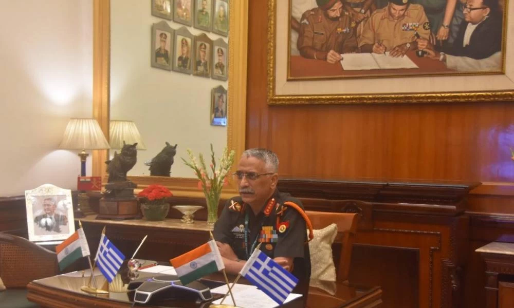 ''Σήμα'' Ινδίας για συμμαχία κατά Τουρκίας - Έρχεται στρατιωτική συνεργασία Αθήνας-Ν. Δελχί